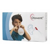 Otovent, zestaw do wyrównywania ciśnienia w przewodzie słuchowym