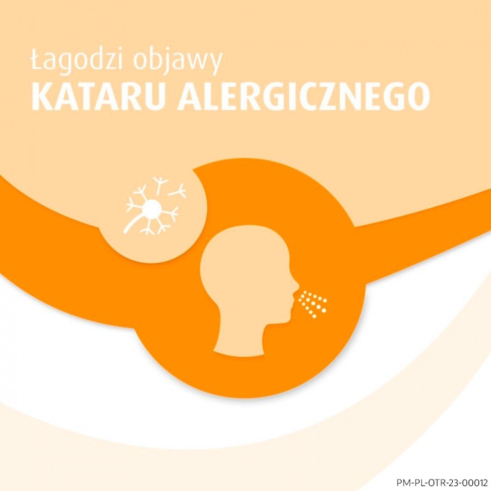 Otrivin Allergy 2,5 mg + 0,25 mg Aerozol do nosa 15 ml