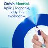 Otrivin Menthol, 1 mg/ml, aerozol do nosa, 10 ml