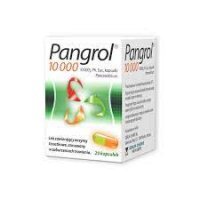 Pangrol 10 000, kapsułki, 20 kapsułek