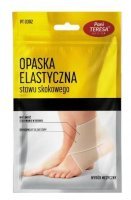 Pani Teresa opaska elastyczna staw skokowy skarpeta, rozmiar S, 1 sztuka