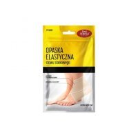 Pani Teresa, opaska elastyczna stawu skokowego, rozmiar S (z taśmą), 1 sztuka