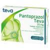 Pantoprazol Teva, 20 mg, tabletki dojelitowe, 14 sztuk