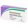 Paracetamol Aurovitas, 500 mg, tabletki, 10 tabletki
