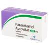 Paracetamol Aurovitas, 500 mg, tabletki, 24 tabletki