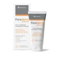 Paraderm Pseric D Krem 85 g