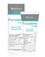 Paraderm Urea 30, krem z 30% mocznikiem, 100 g