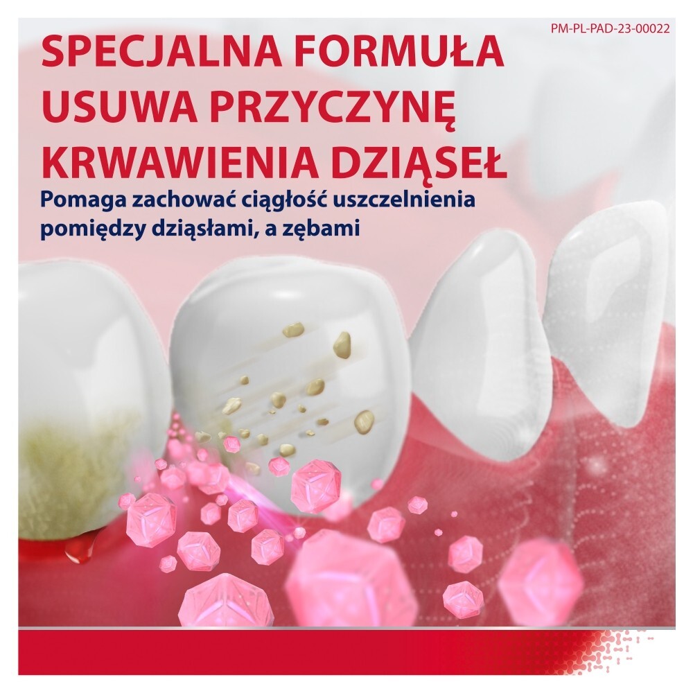 Parodontax Fluoride, pasta do zębów z fluorem, 75 ml
