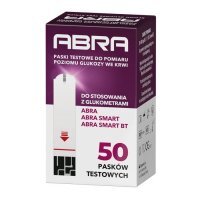 Paski Abra, 50 sztuk