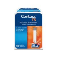 Paski Contour TS, 50 sztuk