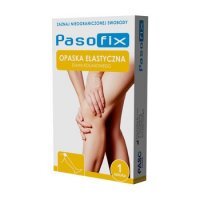 Paso-fix, opaska elastyczna stawu kolanowego, rozmiar L