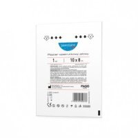 Pasocare Med, plaster opatrunkowy, jałowy, 10 cm x 8 cm, 1 sztuka