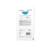 PASOCARE MED Plaster opatrunkowy jałowy 15cm x 8cm, 1 sztuka