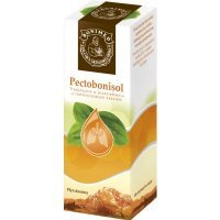Pectobonisol, płyn doustny, 100 g