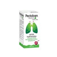 Pectolvan, 7 mg/ml, syrop, 100 ml
