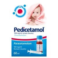 Pedicetamol 60 ml