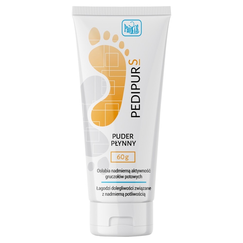 Pedipur S Puder płynny przeciwpotny do stó