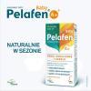 Pelafen Baby Suplement diety płyn drogi oddechowe i gardło smak owocowy 20 sztuk