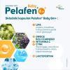Pelafen Baby Suplement diety płyn drogi oddechowe i gardło smak owocowy 20 sztuk