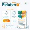 Pelafen Baby Suplement diety płyn drogi oddechowe i gardło smak owocowy 20 sztuk