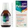 Pelafen Kid MD Przeziębienie, syrop, 100 ml