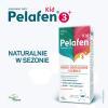 Pelafen Kid Suplement diety płyn drogi oddechowe i gardło smak owocowy 100 ml