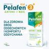 Pelafen Kid Suplement diety zatoki i nos smak malinowy 100 ml