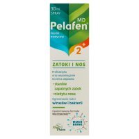 Pelafen Wyrób medyczny spray zatoki i nos 30 ml