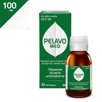 Pelavo Med, 100 ml