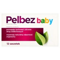 PelBez Baby Suplement diety 54 g (12 x 4,5 g)