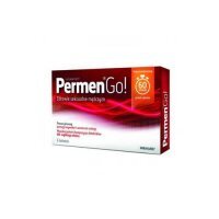 Permen Go, tabletki, 6 tabletek