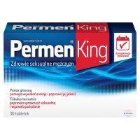 Permen King, tabletki, 30 tabletek