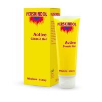 Perskindol Active Classic Gel, żel na mięśnie i stawy, 200 ml