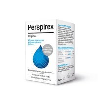 Perspirex Original, antyperspirant roll-on, 20 ml