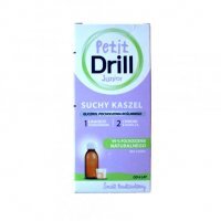 Petit Drill Junior, syrop, 200 ml