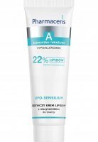 Pharmaceris A Lipo-Sensilium, odżywczy krem lipidowy z niacynamidem do twarzy, 50 ml