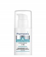 Pharmaceris A Sensireneal, ceramidowy krem przeciwzmarszczkowy do twarzy, szyi i dekoltu, 30 ml