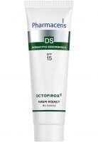 Pharmaceris DS Octopirox, kojący krem do twarzy, SPF 15, 30 ml