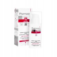 Pharmaceris N Capi-Hialuron-C, dermo-strukturalny krem korygujący zmarszczki, SPF 20, 50 ml