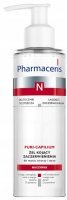 Pharmaceris N Puri-Capilium, żel kojący zaczerwienienia, do mycia twarzy i oczu, 190 ml
