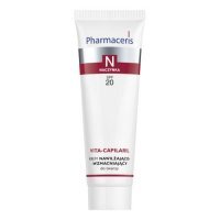 Pharmaceris N Vita-Capilaril, krem nawilżająco-wzmacniający, SPF 20, 50 ml