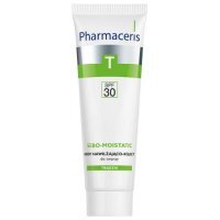 Pharmaceris T Sebo-Moistatic, krem nawilżająco-kojący do twarzy, SPF 30, 50 ml