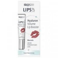 Pharmatheiss Cosmetics Lips Up, serum powiększające usta, Marsala, 7 ml