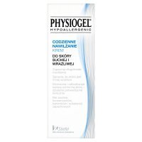 Physiogel Hypoallergenic Codzienne nawilżanie Krem 75 ml