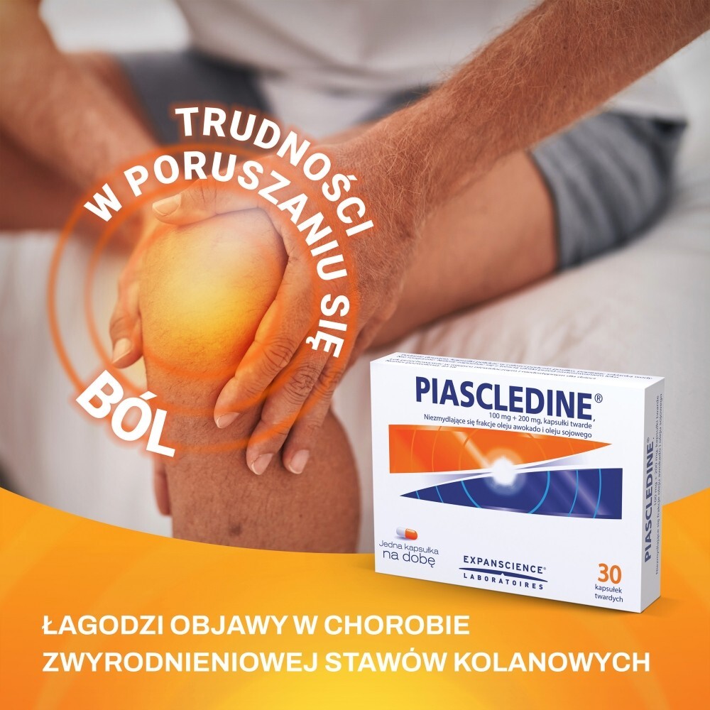 Piascledine, 30 kapsułek
