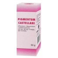 Pigmentum Castellani, 50g
