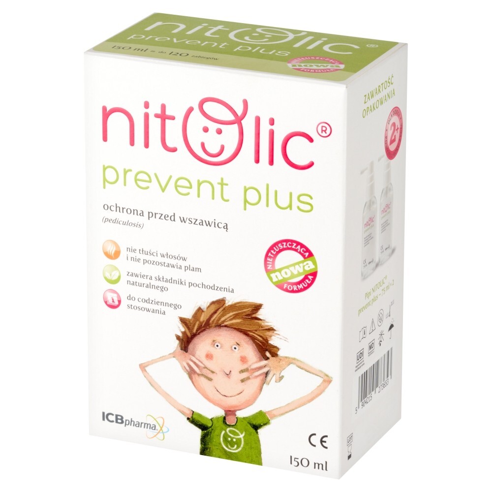 Pipi Nitolic Prevent Plus 150 ml