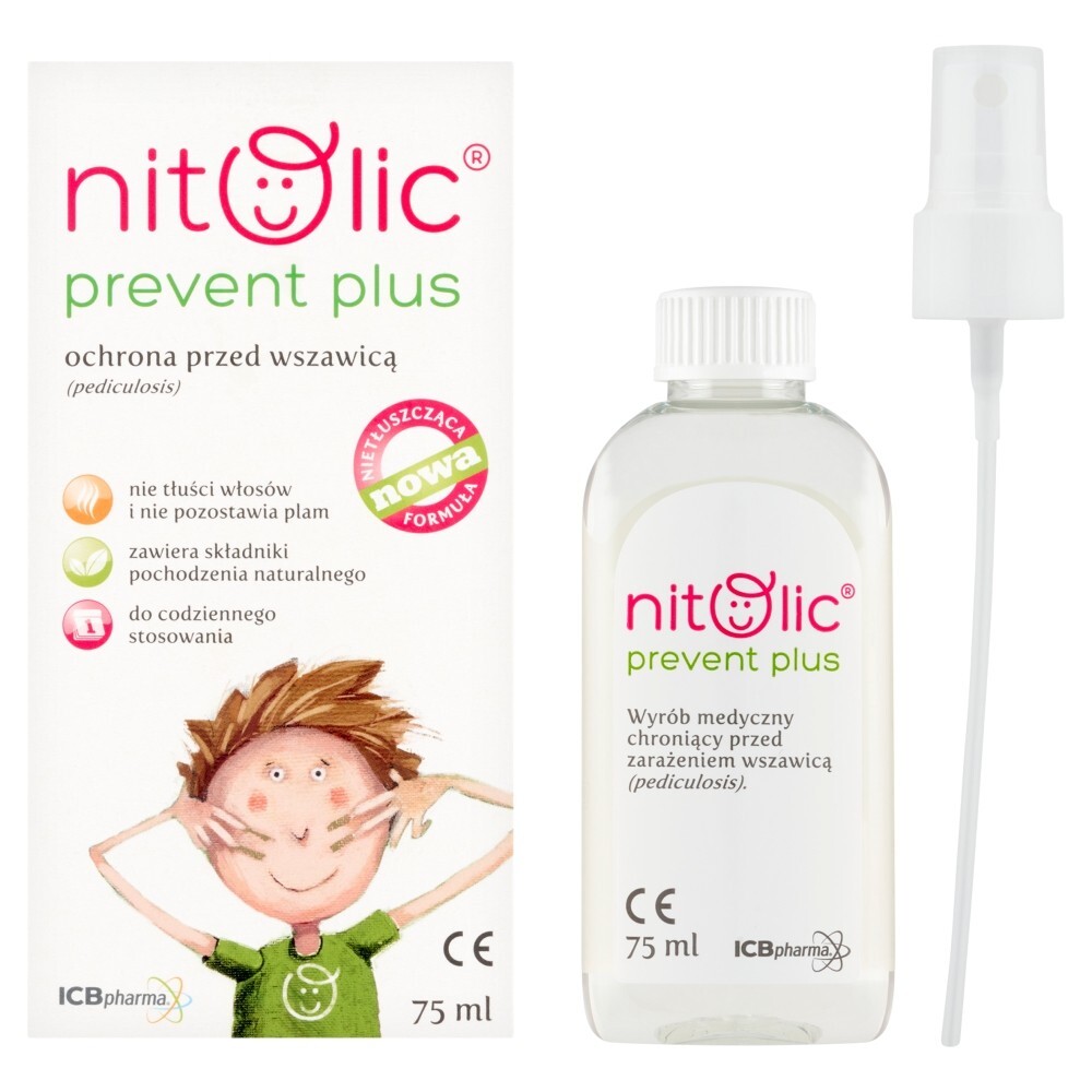 Pipi Nitolic Prevent Plus 75 ml