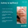 Plastry Compeed, na odciski między palcami, 10 sztuk