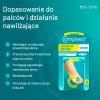 Plastry Compeed, na odciski nawilżające, 6 sztuk